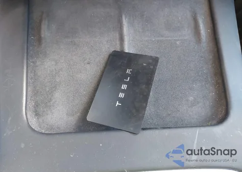 2021 Tesla Model Y Long Range Dual Motor All-Wheel Drive из США, поврежденный, VIN 5YJYGDEE3MF240709